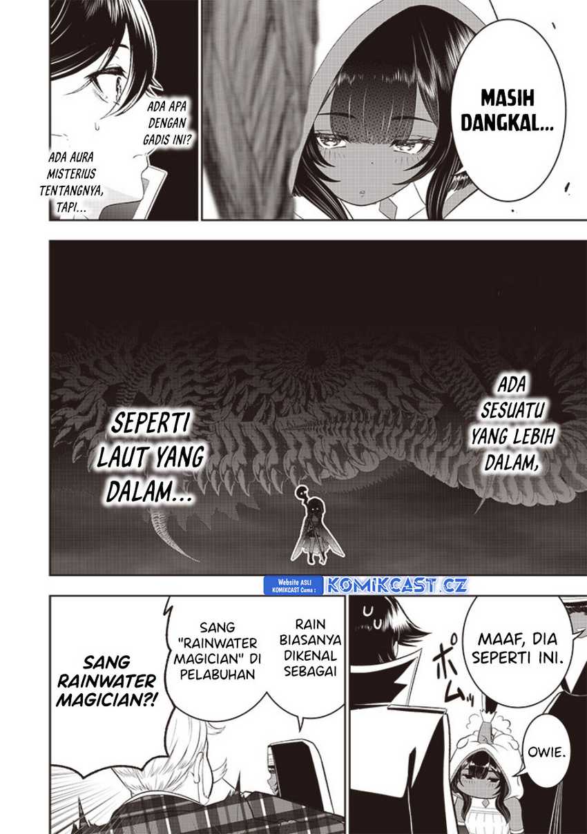 Sekai Saikyou no Shitsuji Chapter 21 - halaman 24