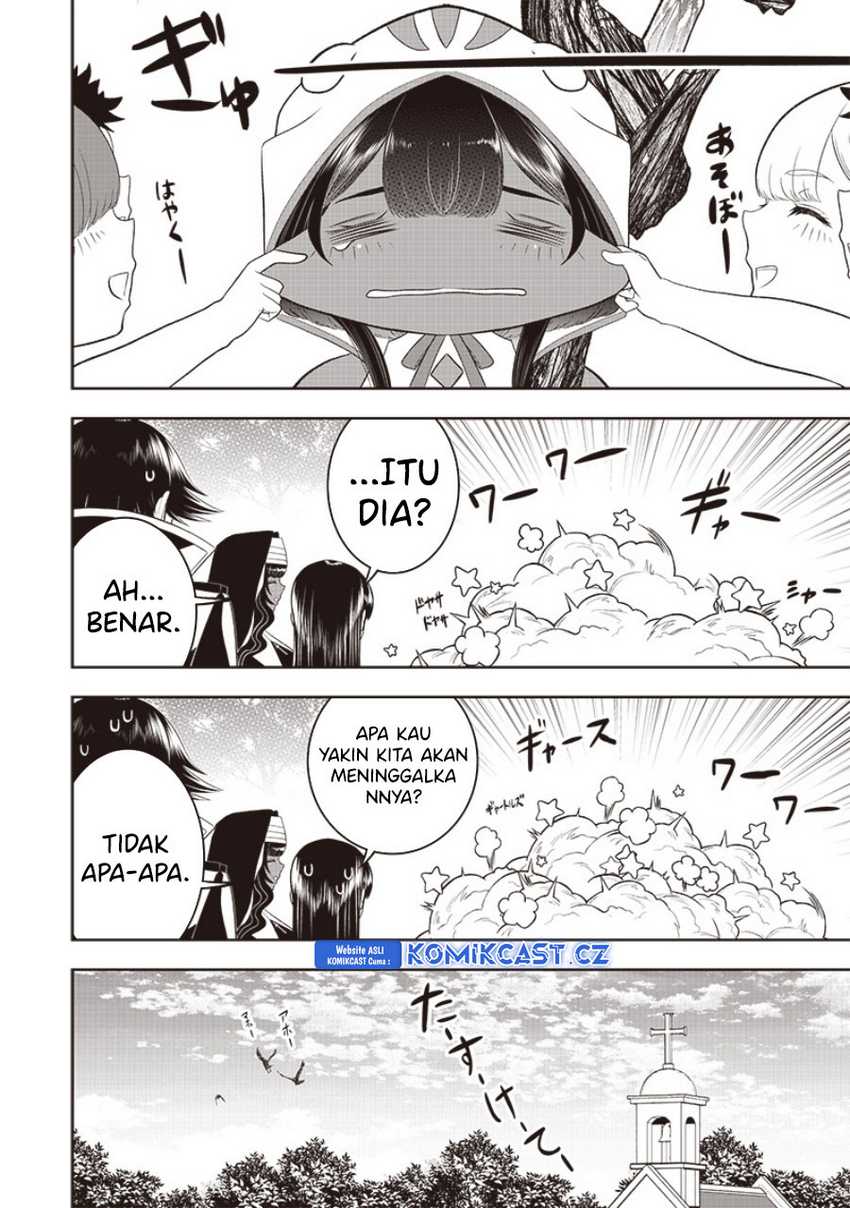 Sekai Saikyou no Shitsuji Chapter 21 - halaman 26