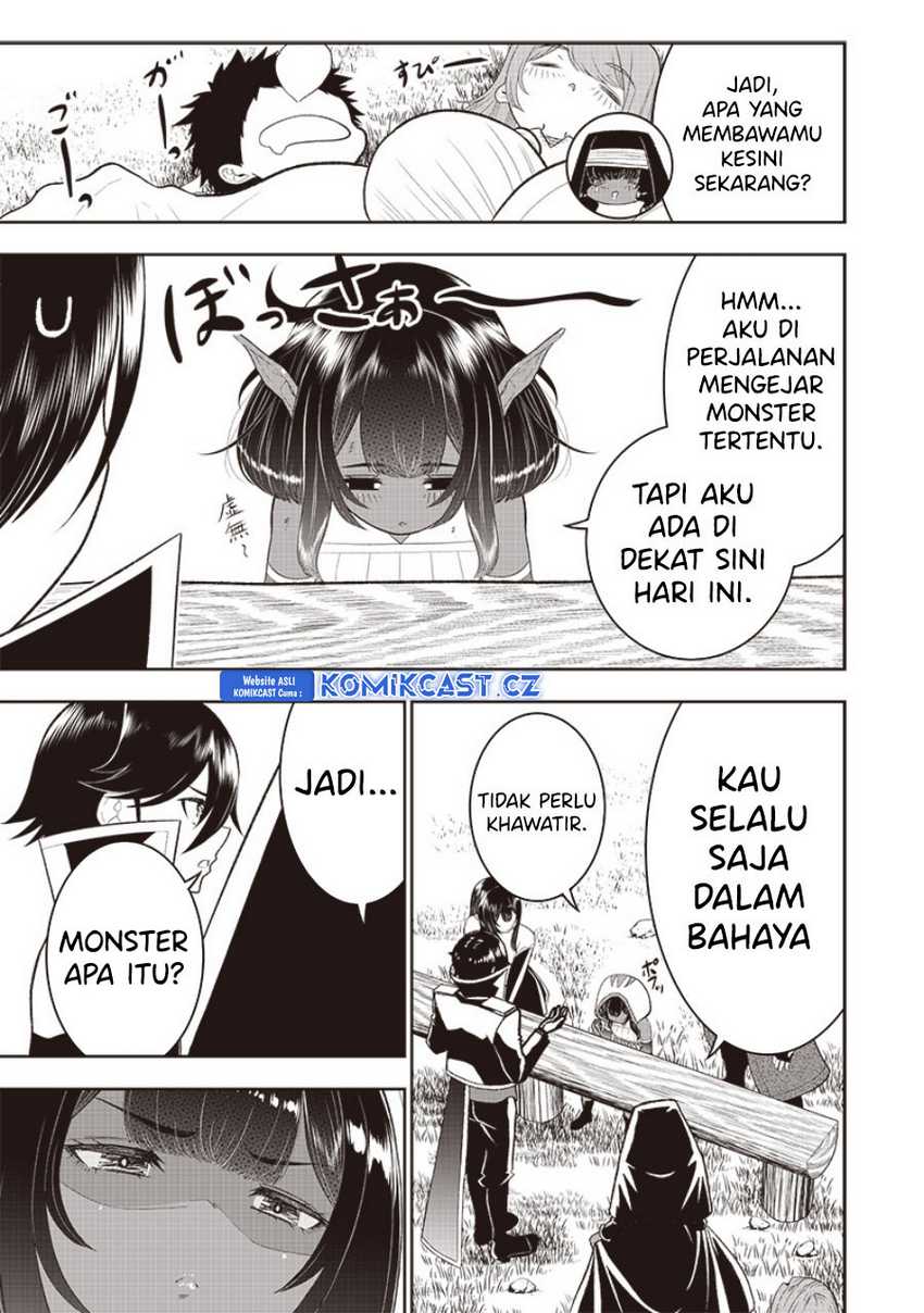 Sekai Saikyou no Shitsuji Chapter 21 - halaman 27
