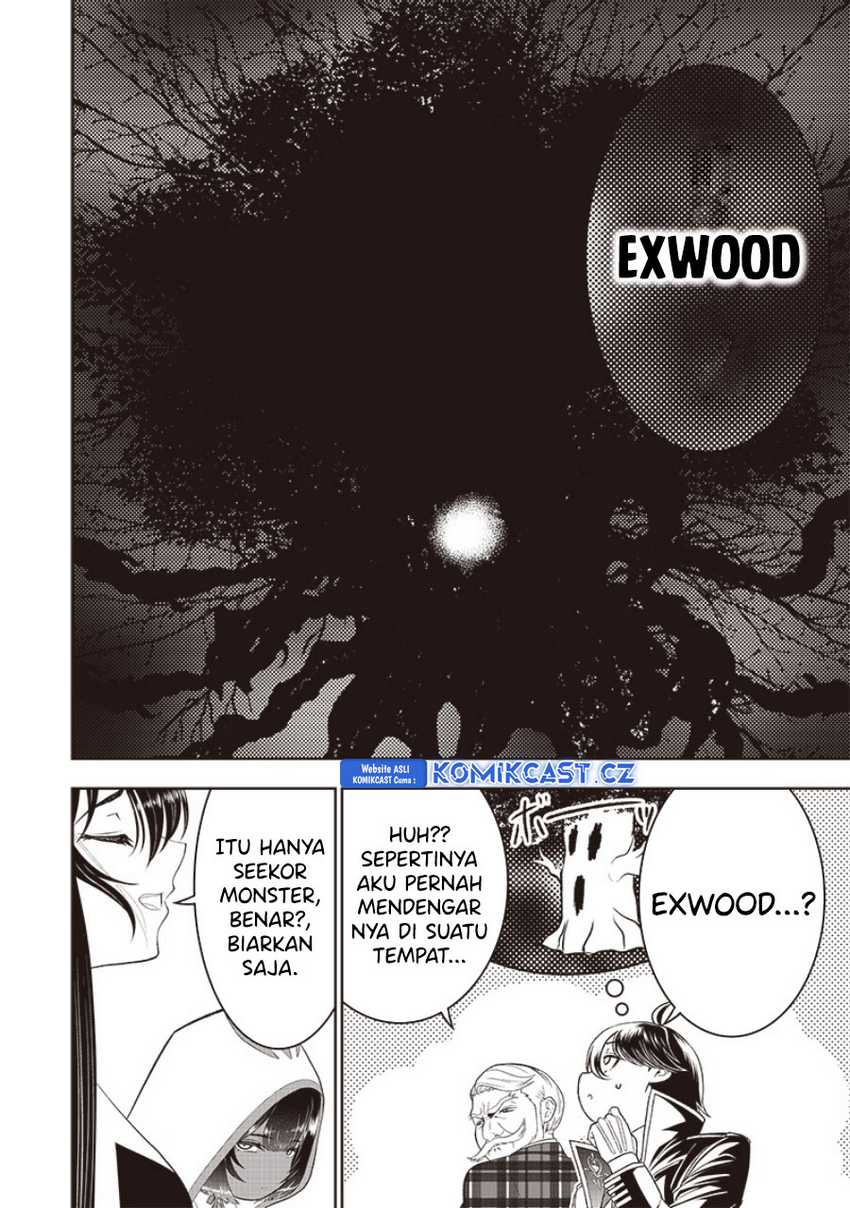 Sekai Saikyou no Shitsuji Chapter 21 - halaman 28
