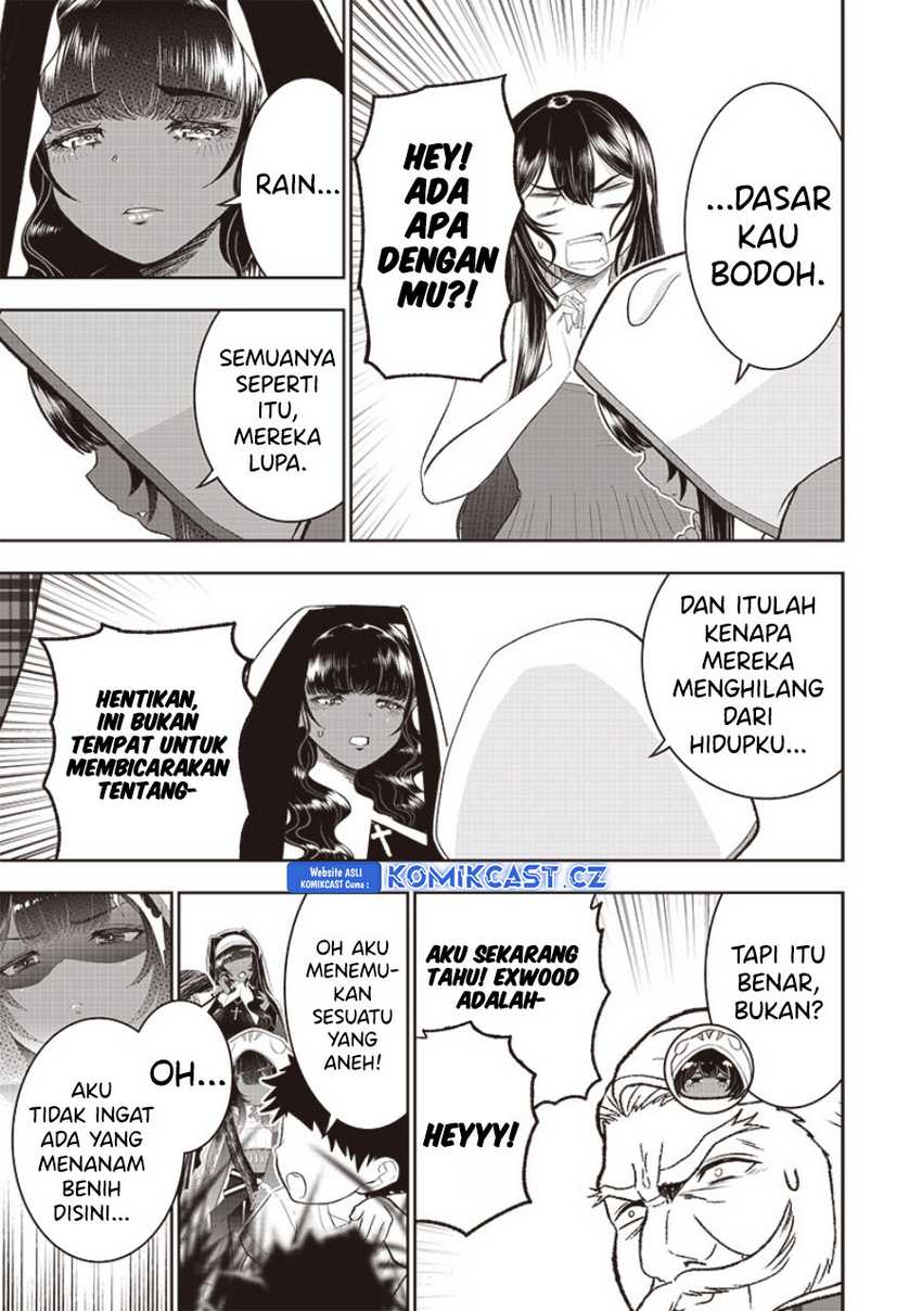 Sekai Saikyou no Shitsuji Chapter 21 - halaman 29
