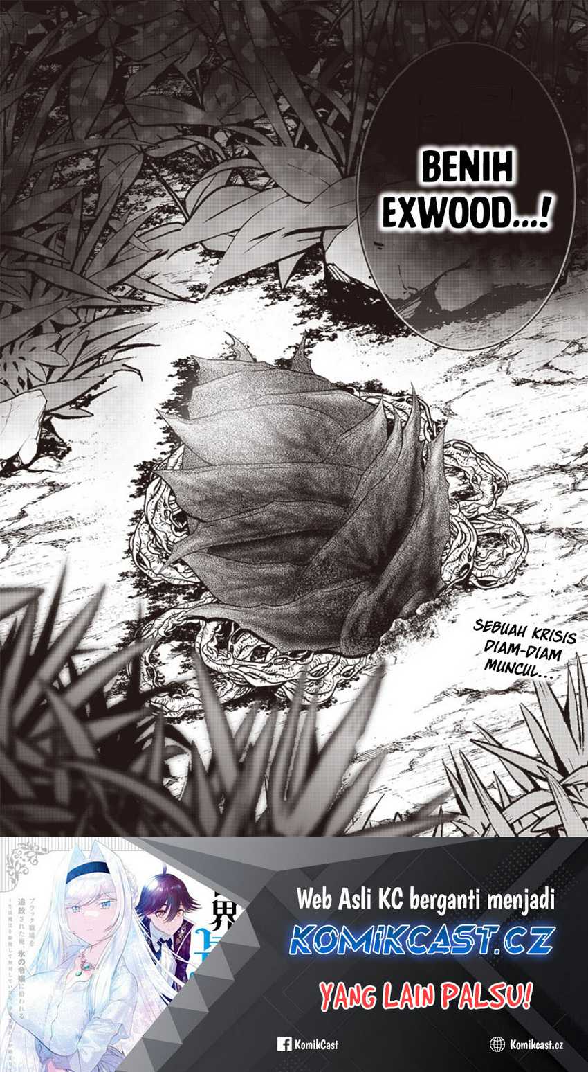 Sekai Saikyou no Shitsuji Chapter 21 - halaman 30