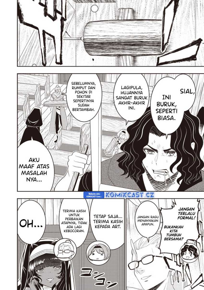 Sekai Saikyou no Shitsuji Chapter 21 - halaman 4