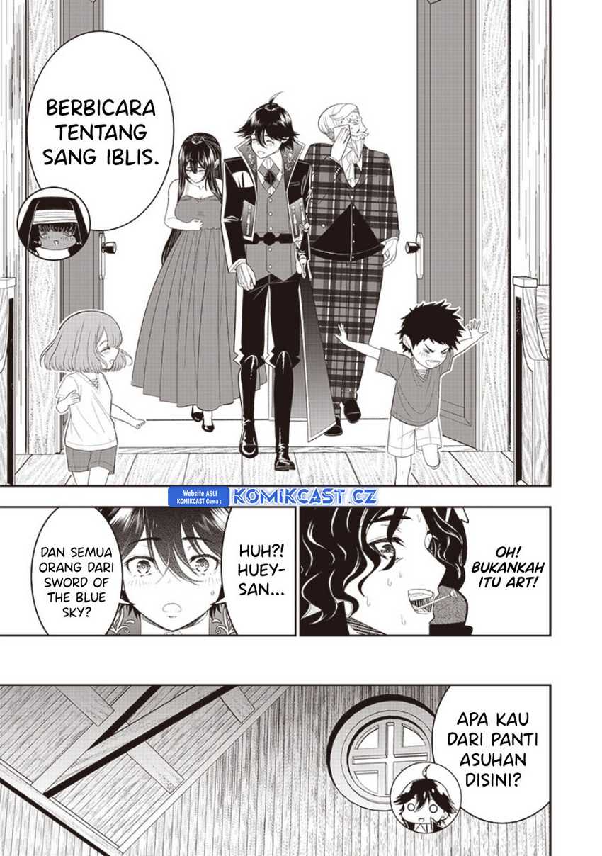 Sekai Saikyou no Shitsuji Chapter 21 - halaman 5