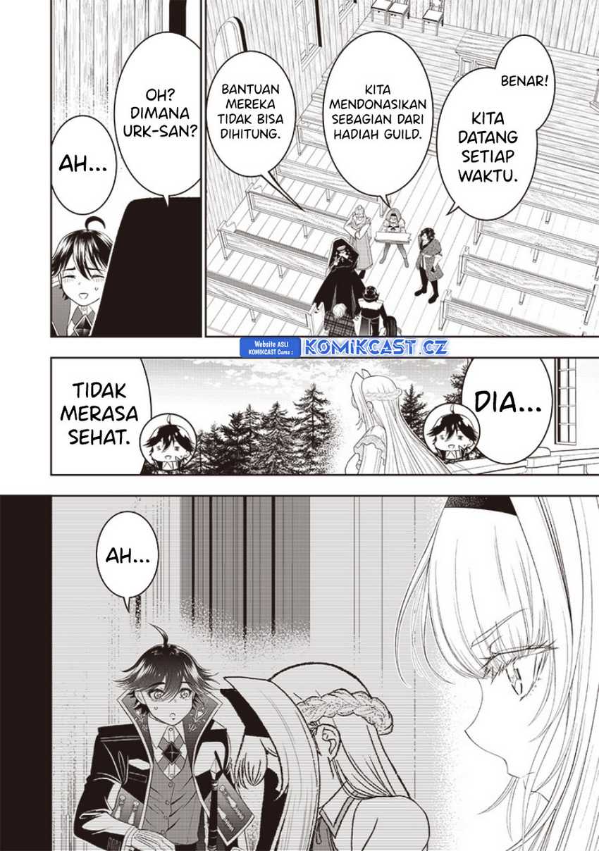 Sekai Saikyou no Shitsuji Chapter 21 - halaman 6