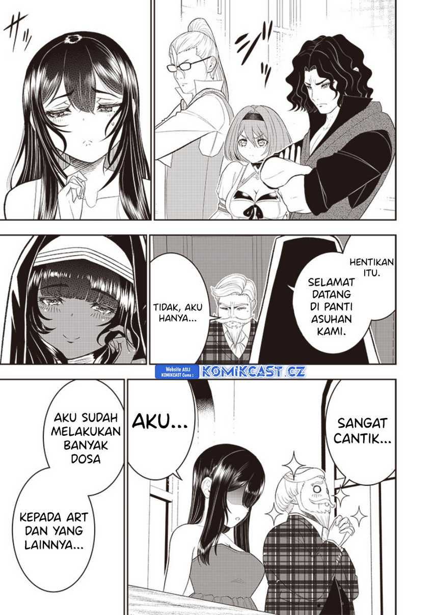 Sekai Saikyou no Shitsuji Chapter 21 - halaman 9