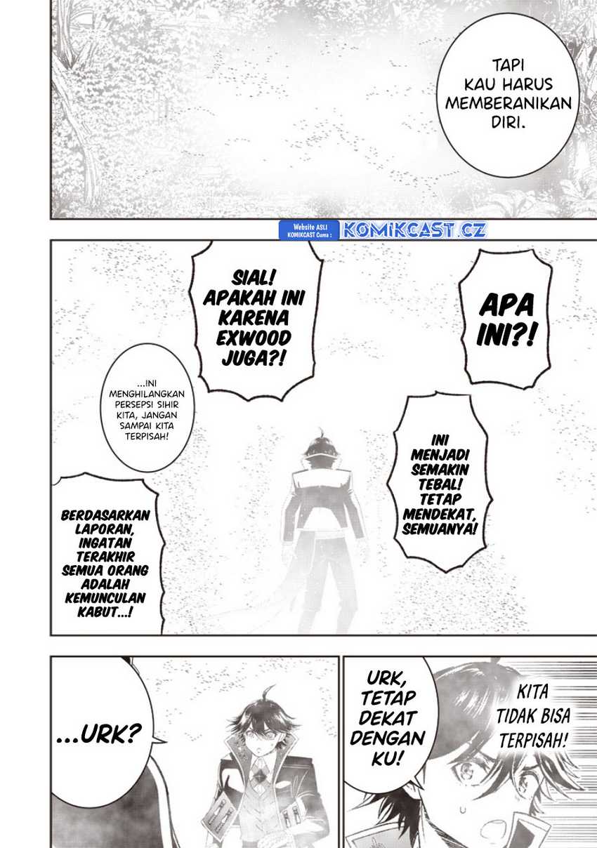 Sekai Saikyou no Shitsuji Chapter 22 - halaman 10