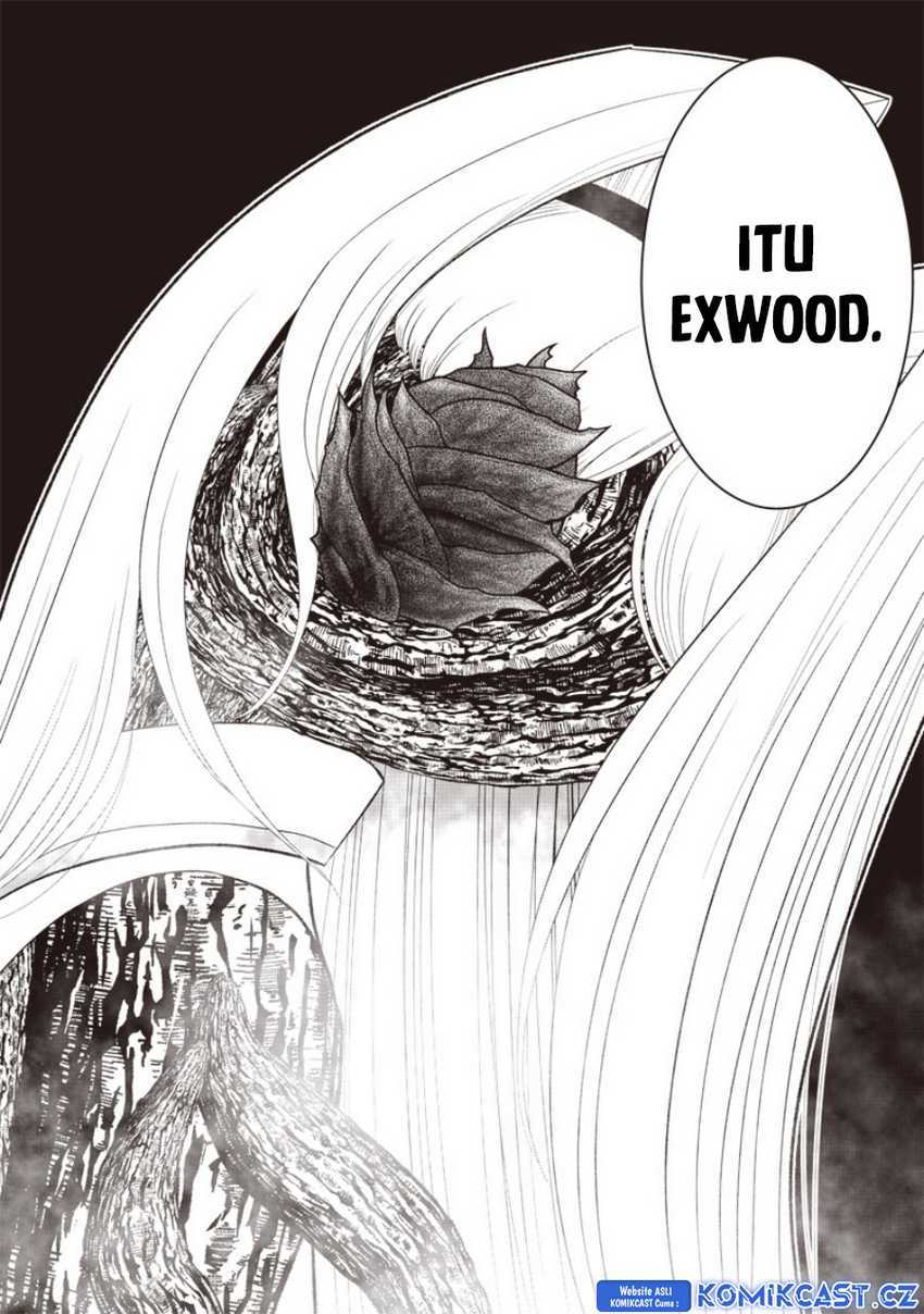 Sekai Saikyou no Shitsuji Chapter 22 - halaman 12