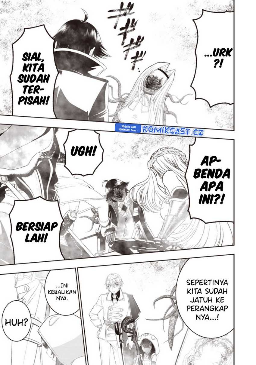Sekai Saikyou no Shitsuji Chapter 22 - halaman 13