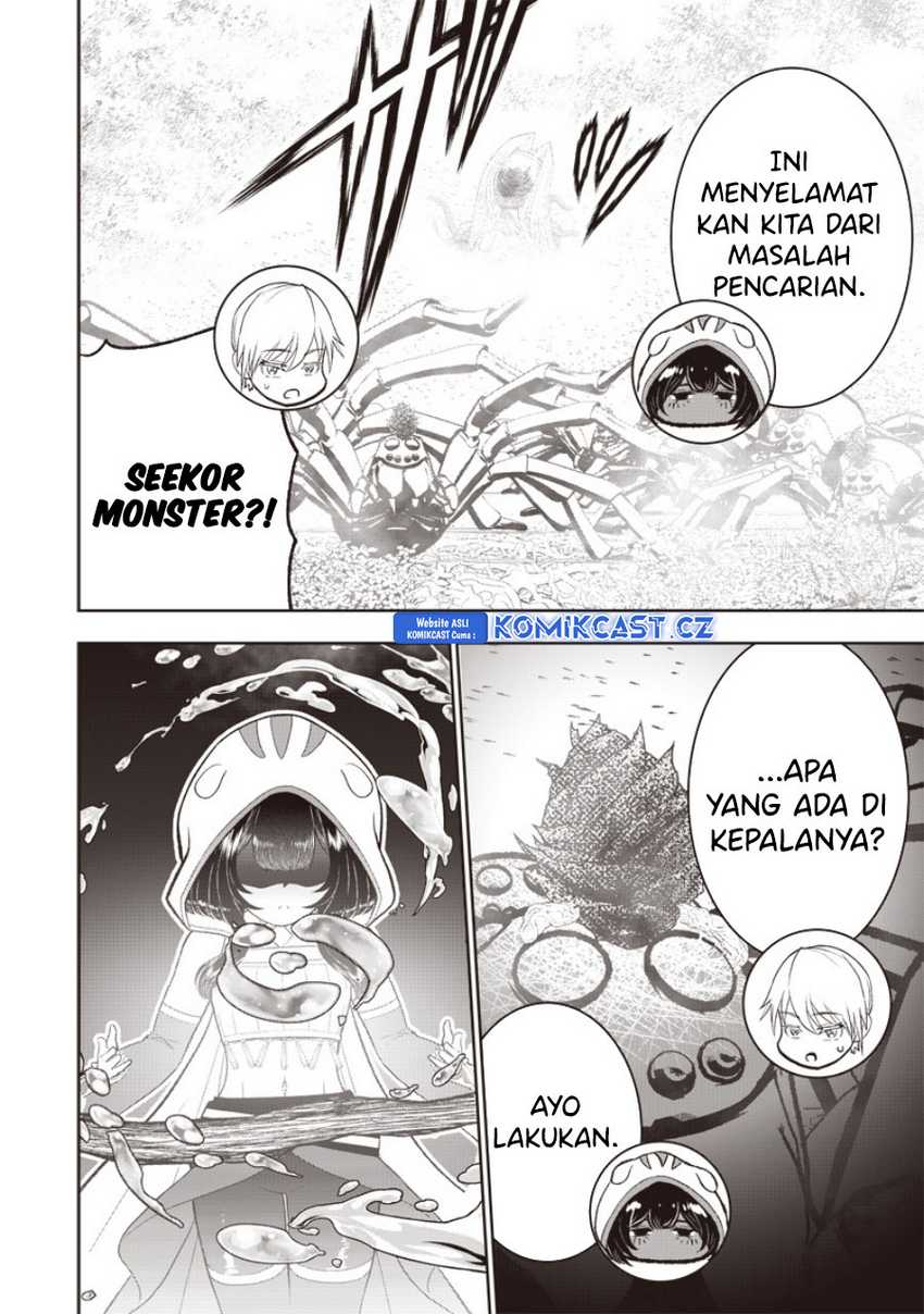 Sekai Saikyou no Shitsuji Chapter 22 - halaman 14