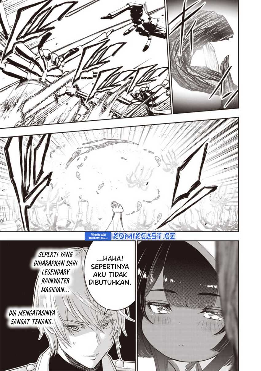 Sekai Saikyou no Shitsuji Chapter 22 - halaman 15