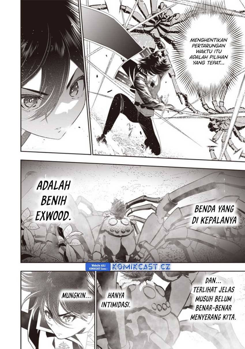 Sekai Saikyou no Shitsuji Chapter 22 - halaman 16