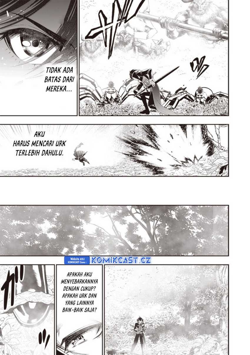 Sekai Saikyou no Shitsuji Chapter 22 - halaman 17