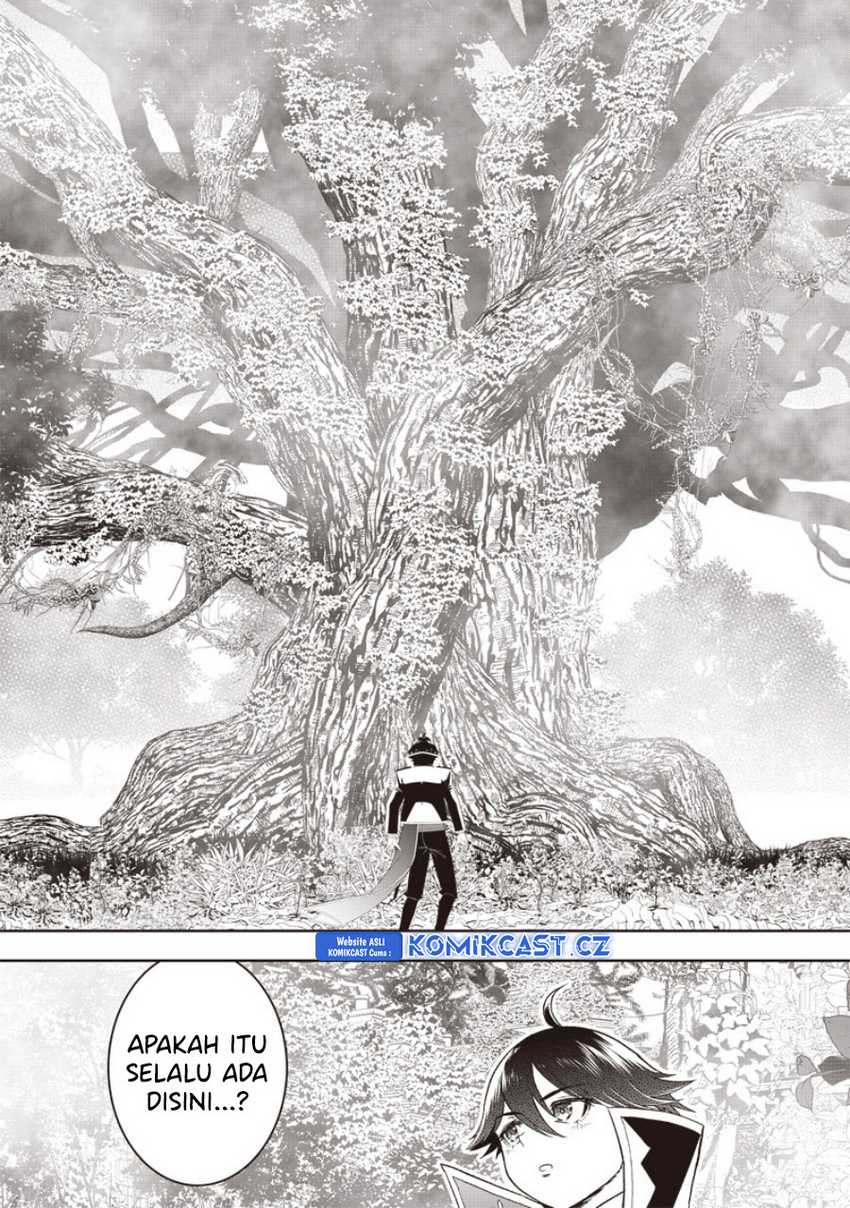 Sekai Saikyou no Shitsuji Chapter 22 - halaman 18