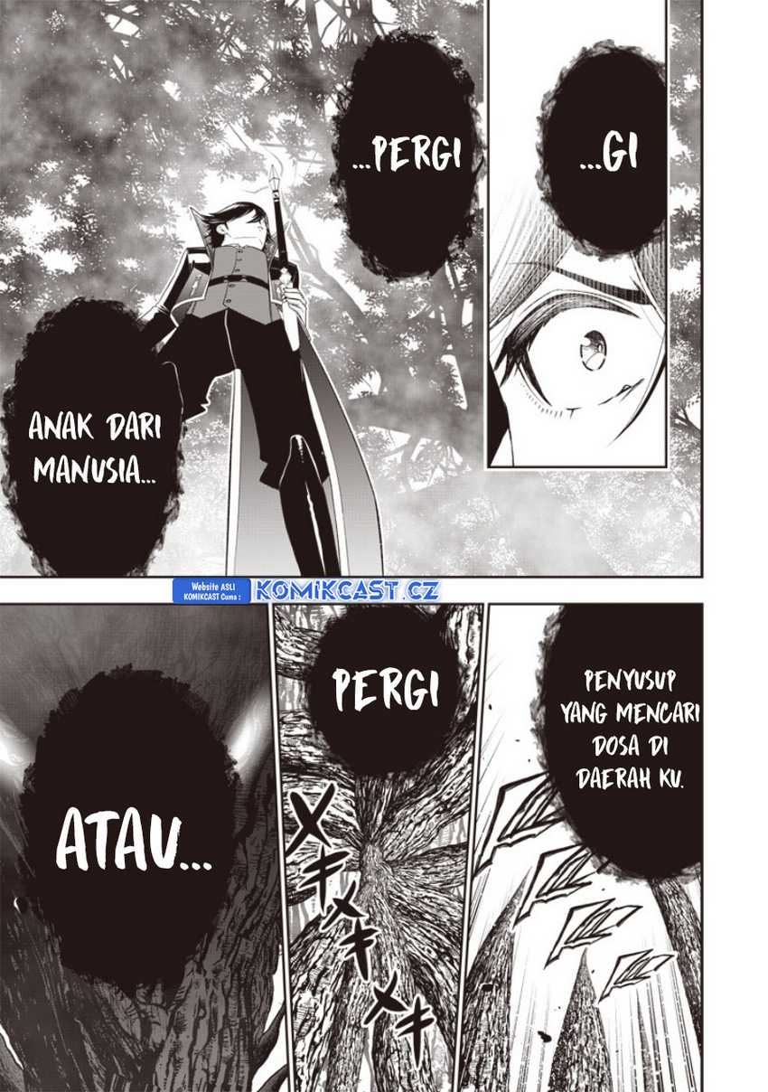 Sekai Saikyou no Shitsuji Chapter 22 - halaman 19