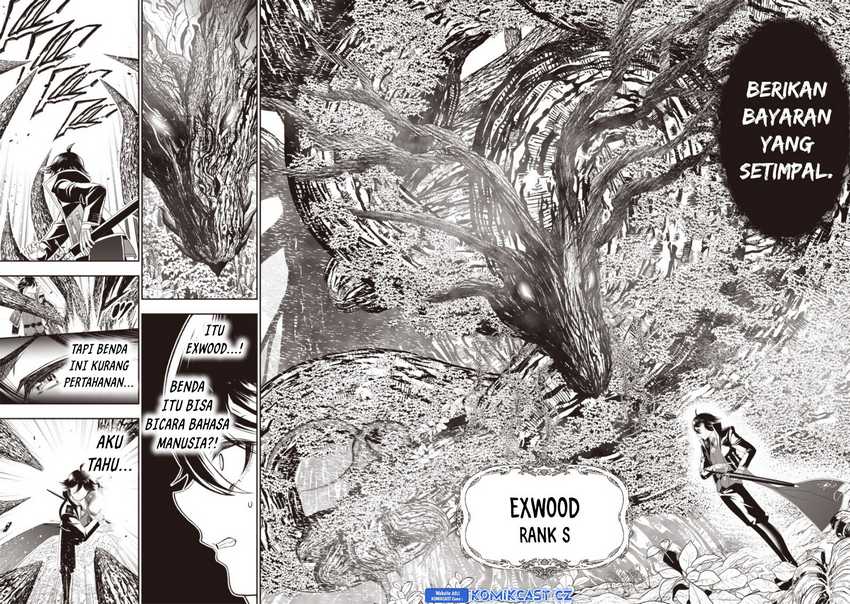 Sekai Saikyou no Shitsuji Chapter 22 - halaman 20