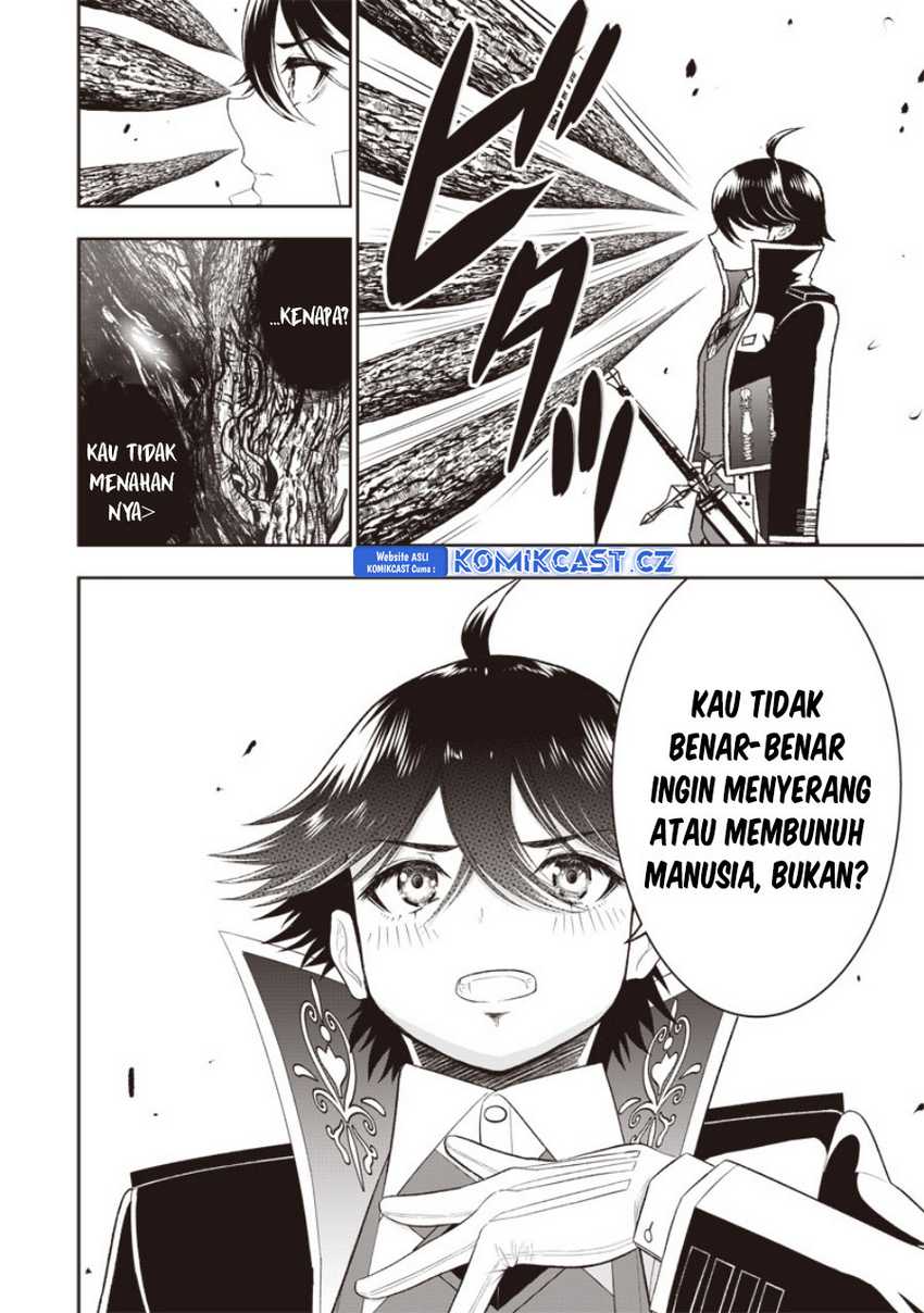 Sekai Saikyou no Shitsuji Chapter 22 - halaman 21