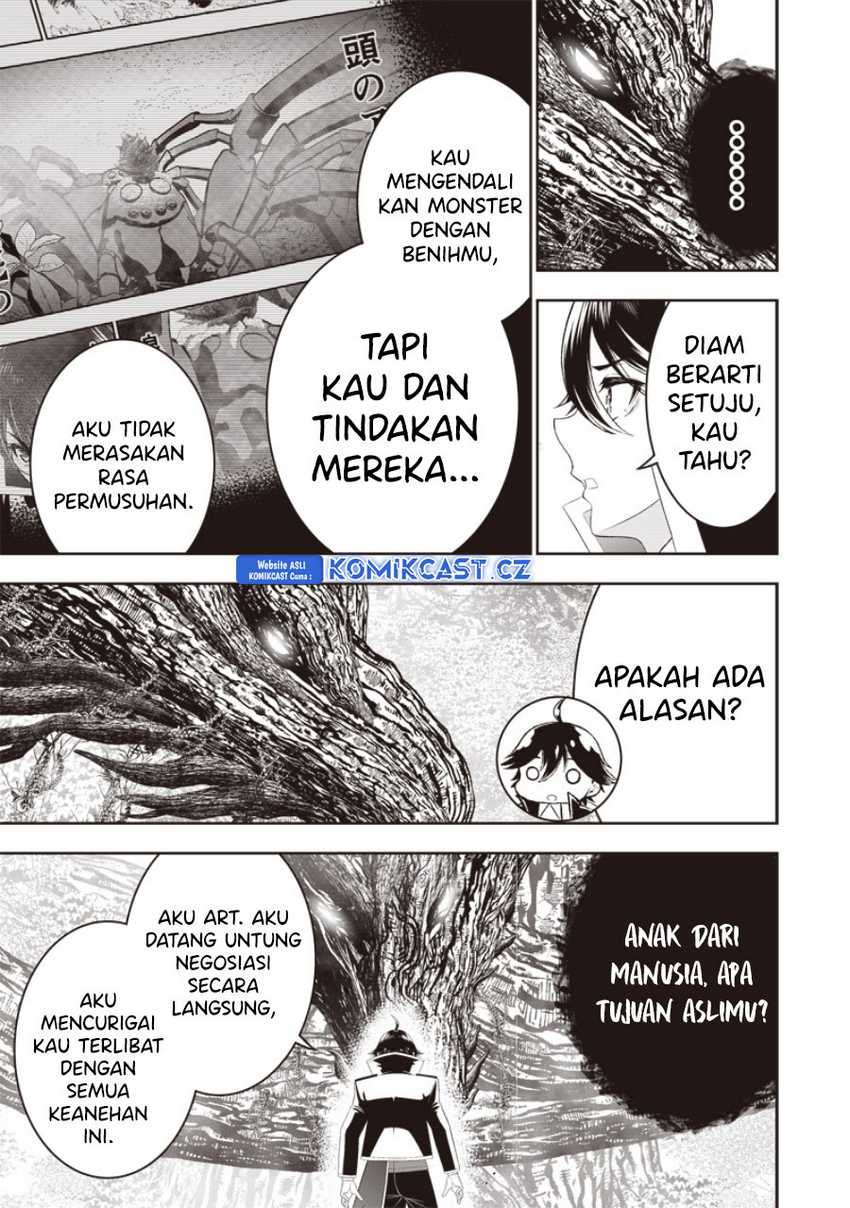 Sekai Saikyou no Shitsuji Chapter 22 - halaman 22