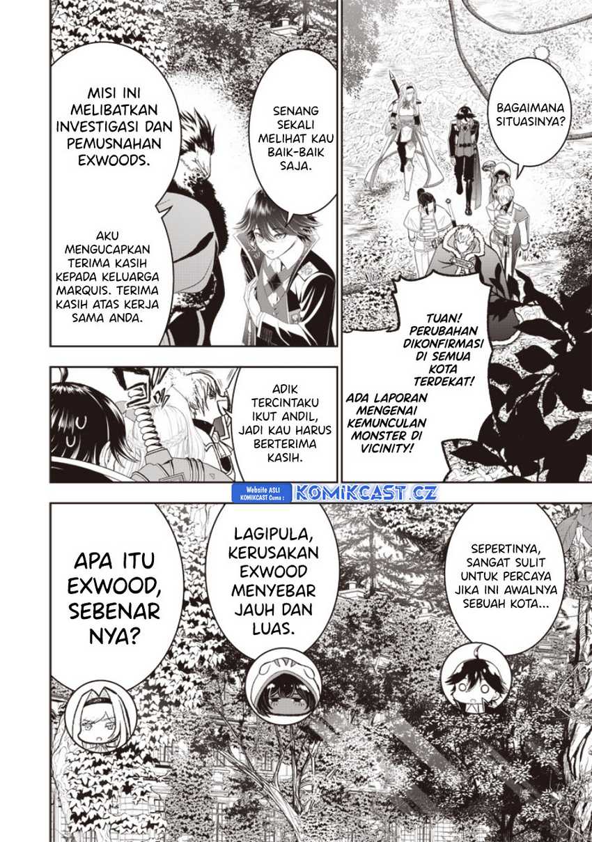 Sekai Saikyou no Shitsuji Chapter 22 - halaman 4