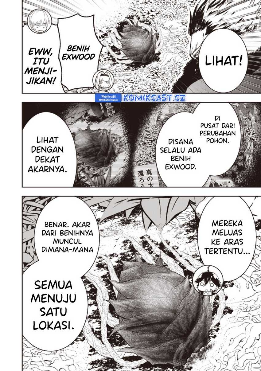 Sekai Saikyou no Shitsuji Chapter 22 - halaman 6