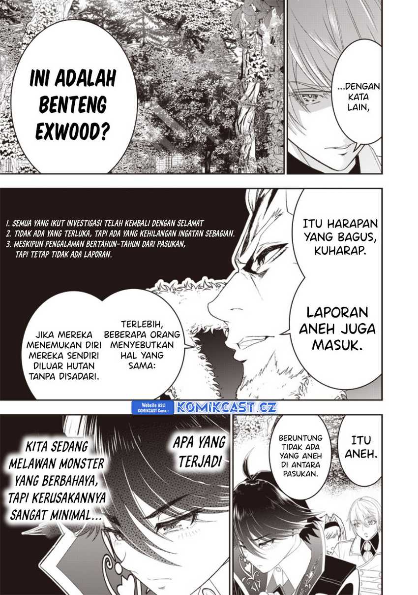 Sekai Saikyou no Shitsuji Chapter 22 - halaman 7