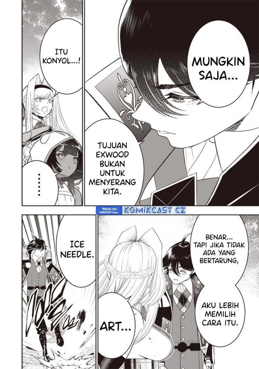 Sekai Saikyou no Shitsuji Chapter 22 - halaman 8