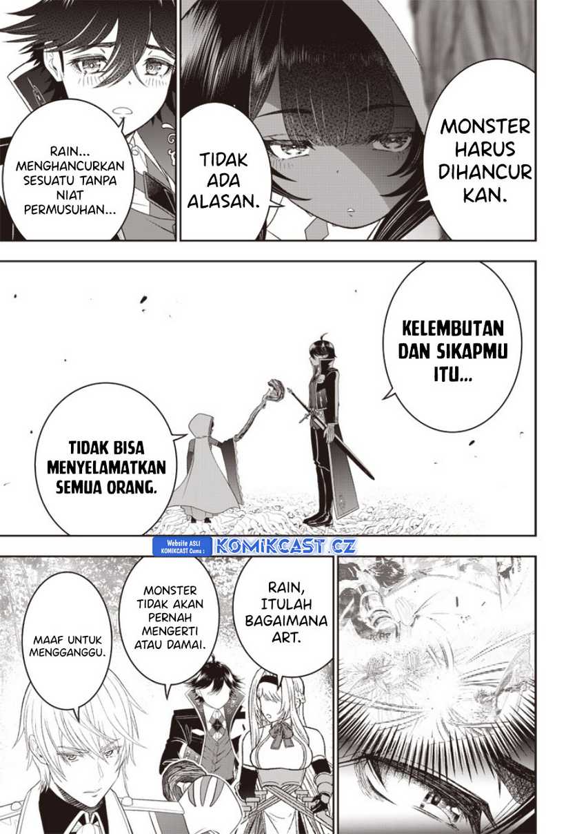 Sekai Saikyou no Shitsuji Chapter 22 - halaman 9