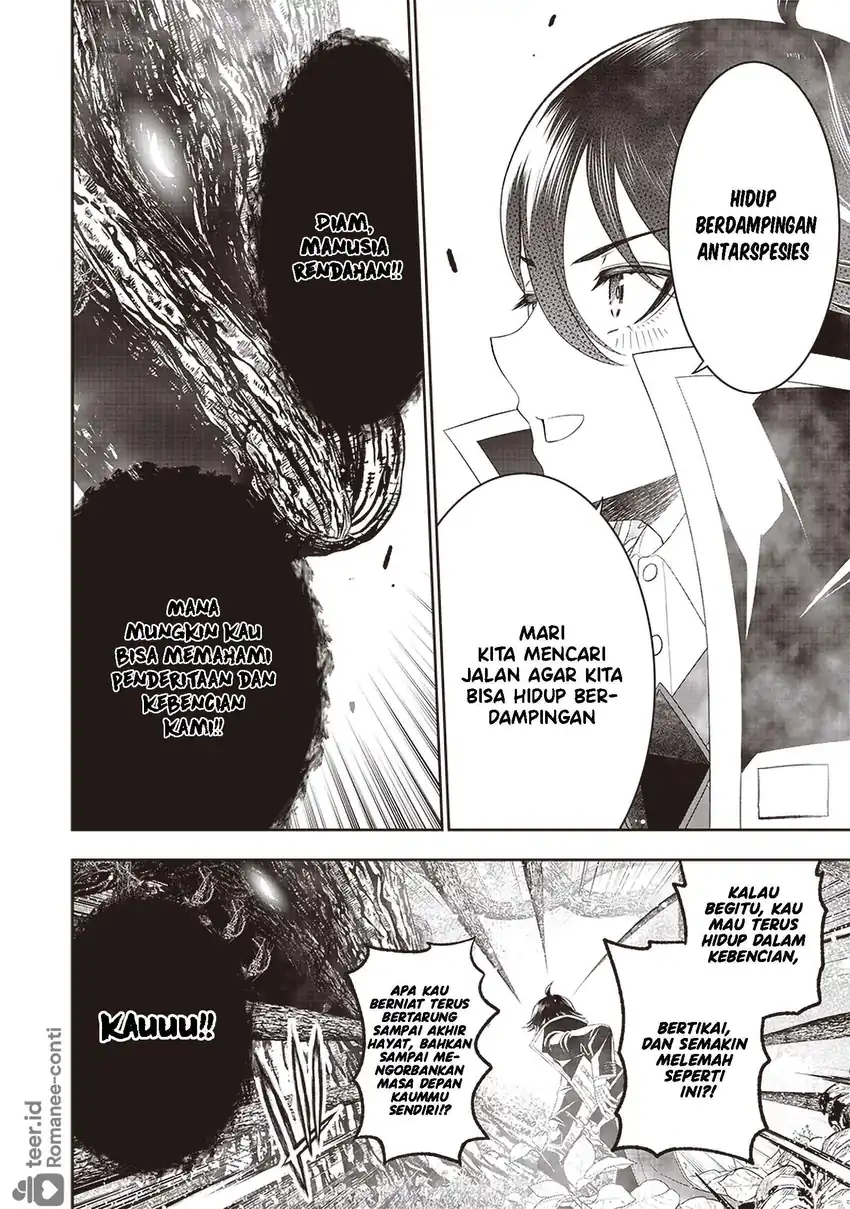 Sekai Saikyou no Shitsuji Chapter 23 - halaman 10