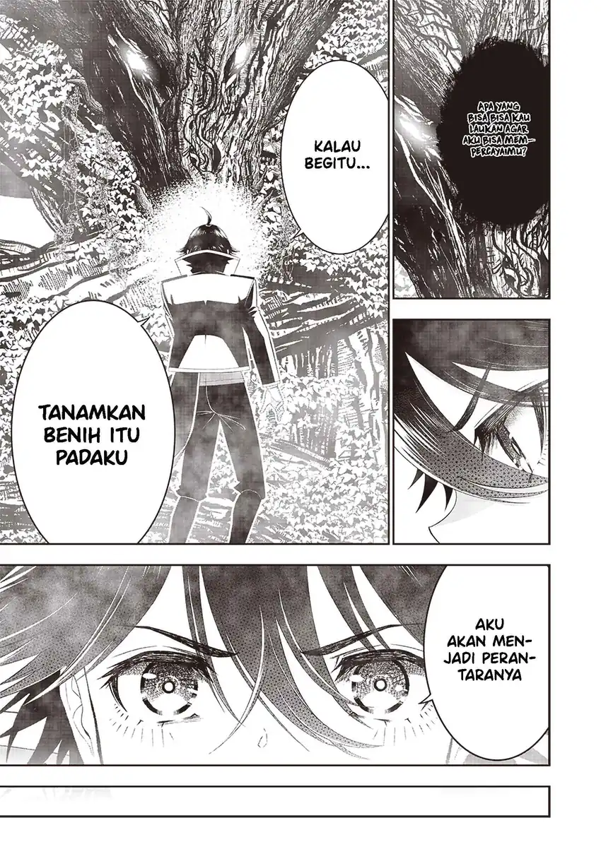 Sekai Saikyou no Shitsuji Chapter 23 - halaman 13