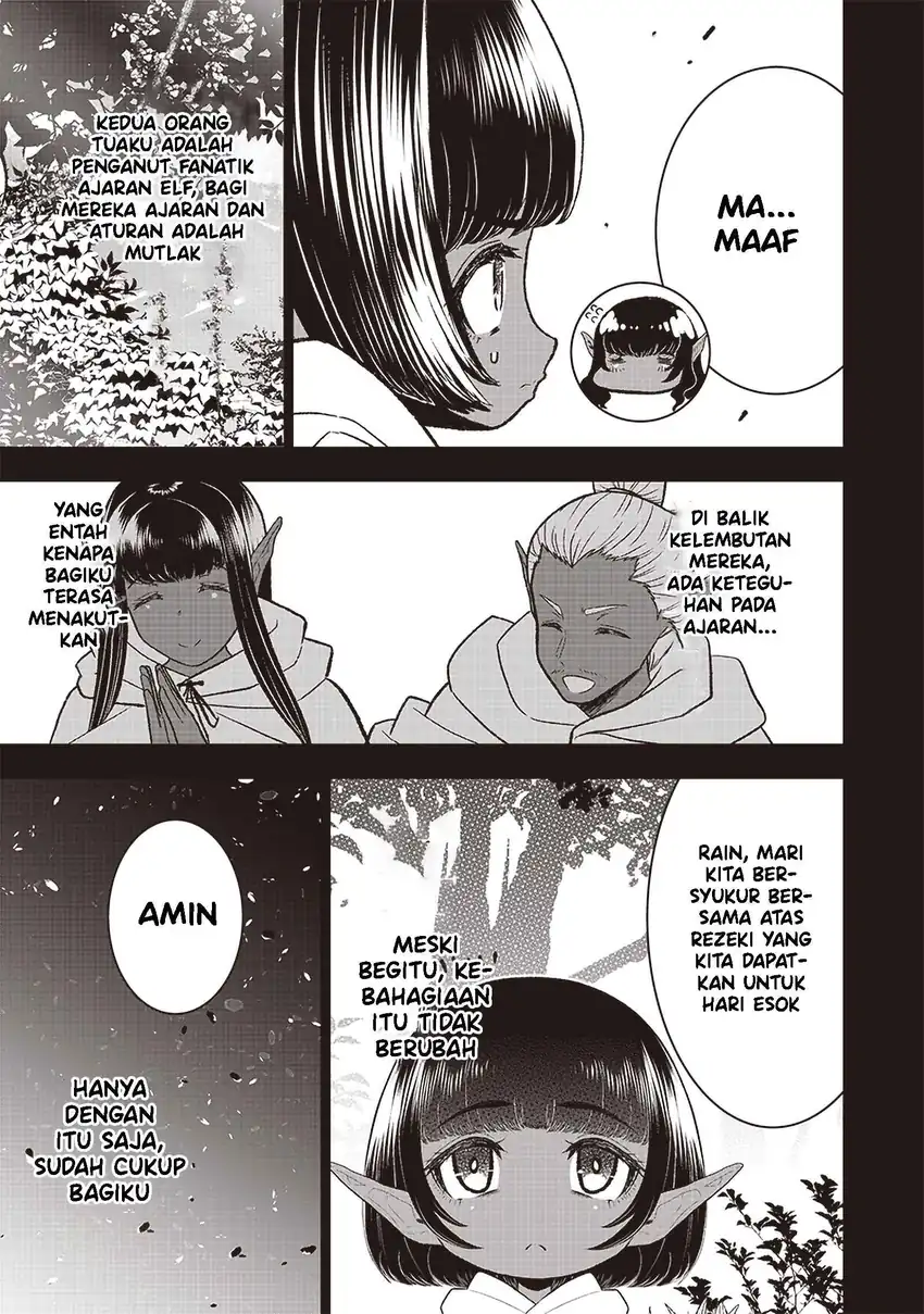 Sekai Saikyou no Shitsuji Chapter 23 - halaman 17