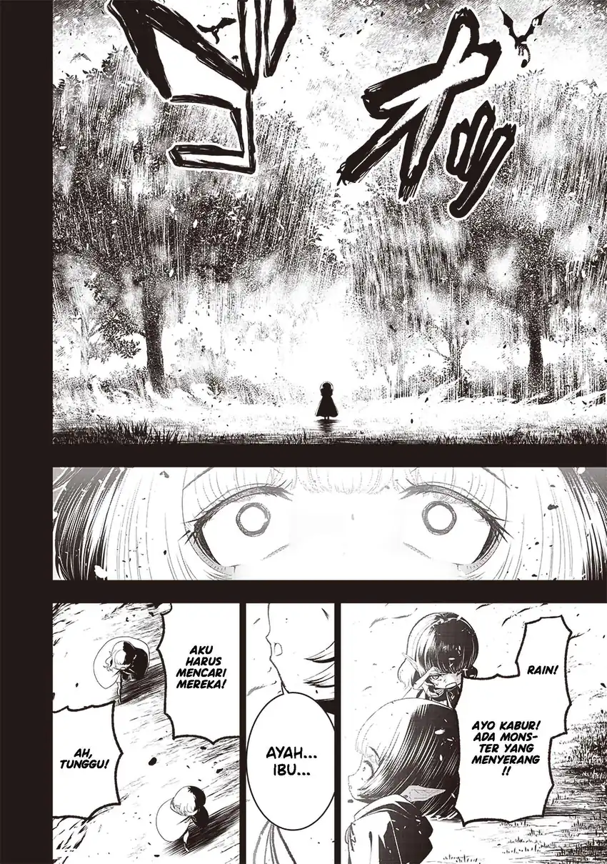 Sekai Saikyou no Shitsuji Chapter 23 - halaman 18