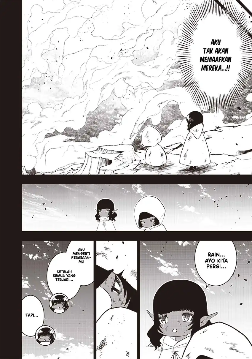 Sekai Saikyou no Shitsuji Chapter 23 - halaman 20