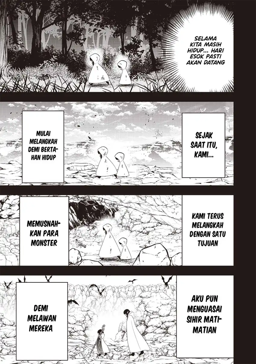 Sekai Saikyou no Shitsuji Chapter 23 - halaman 21