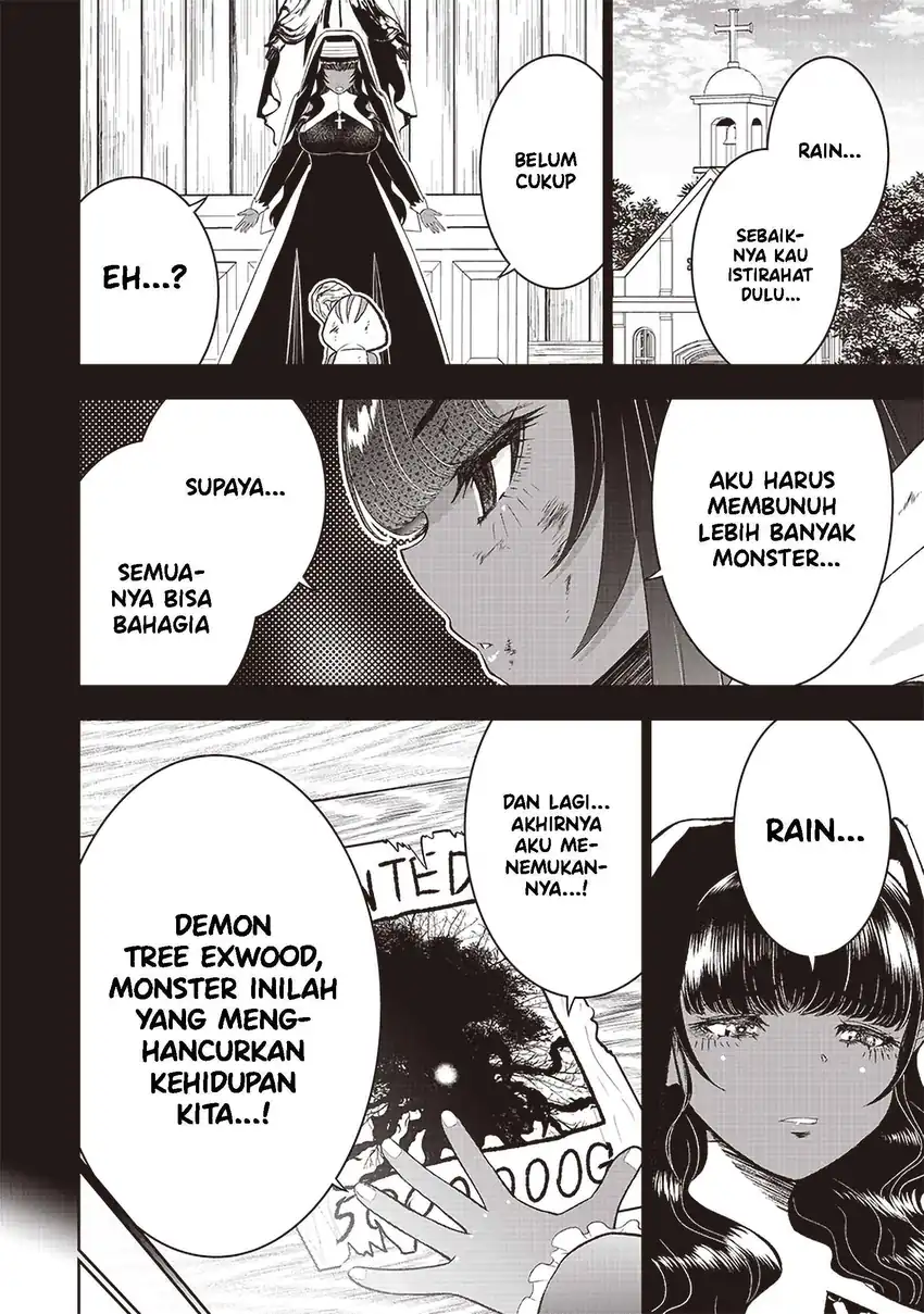 Sekai Saikyou no Shitsuji Chapter 23 - halaman 24