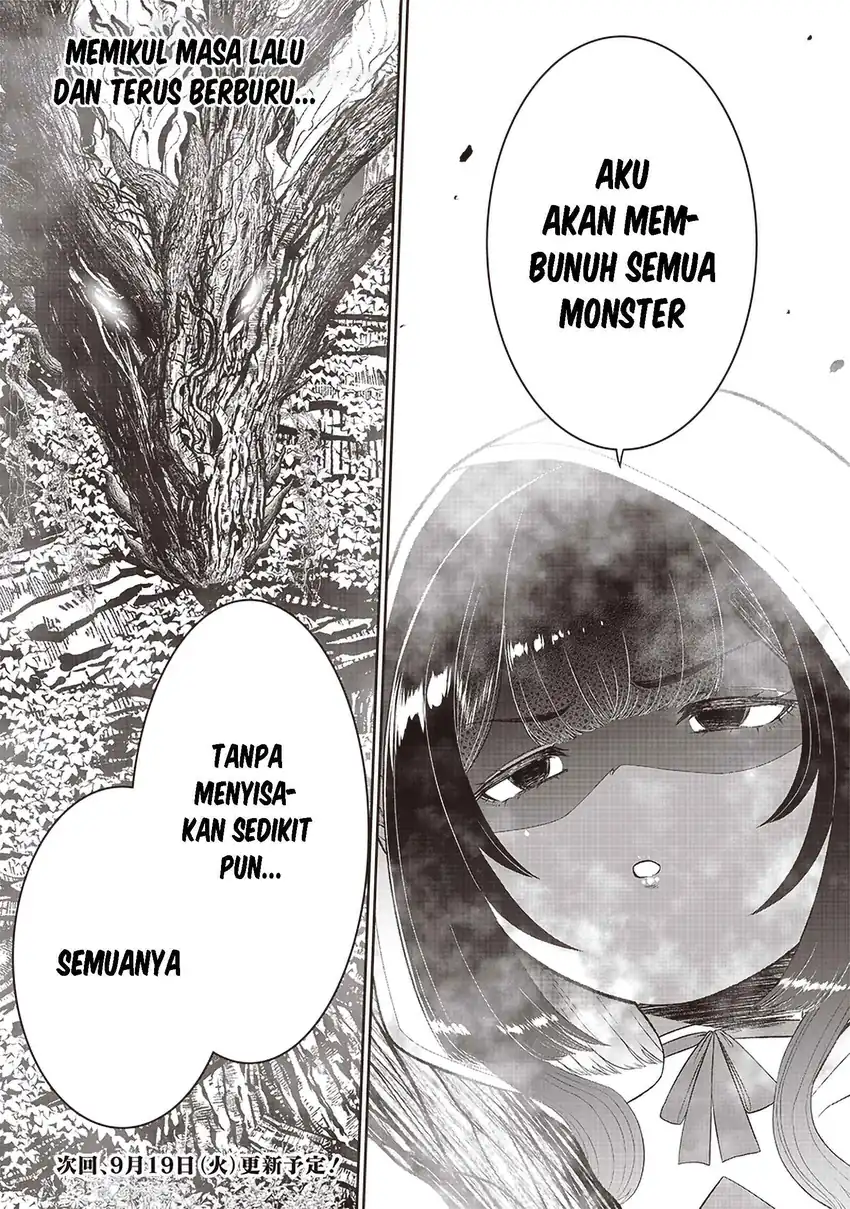 Sekai Saikyou no Shitsuji Chapter 23 - halaman 25