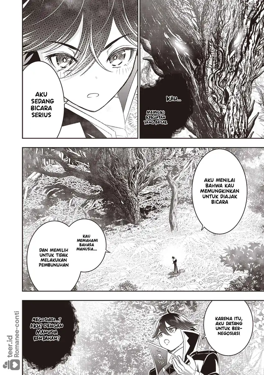 Sekai Saikyou no Shitsuji Chapter 23 - halaman 4