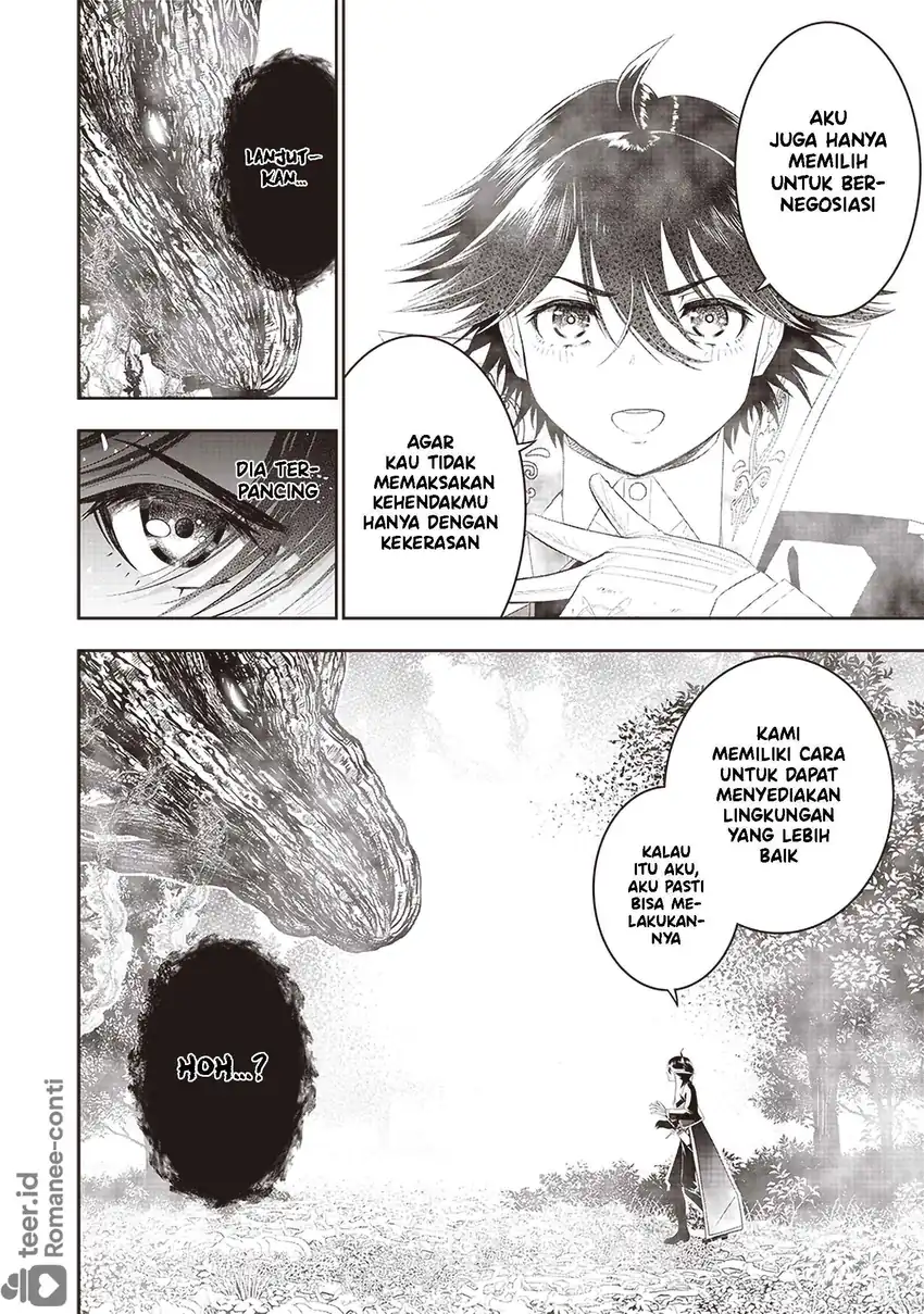 Sekai Saikyou no Shitsuji Chapter 23 - halaman 6