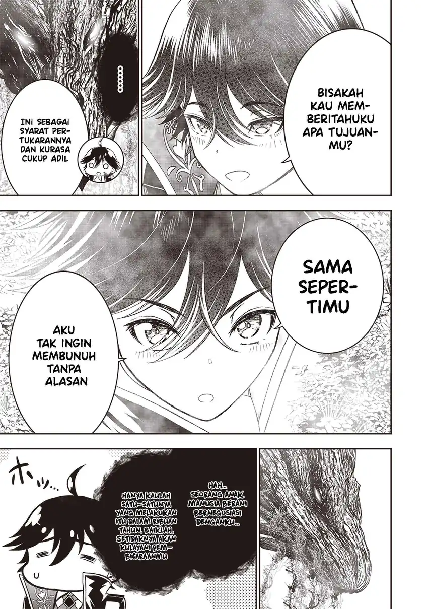 Sekai Saikyou no Shitsuji Chapter 23 - halaman 7