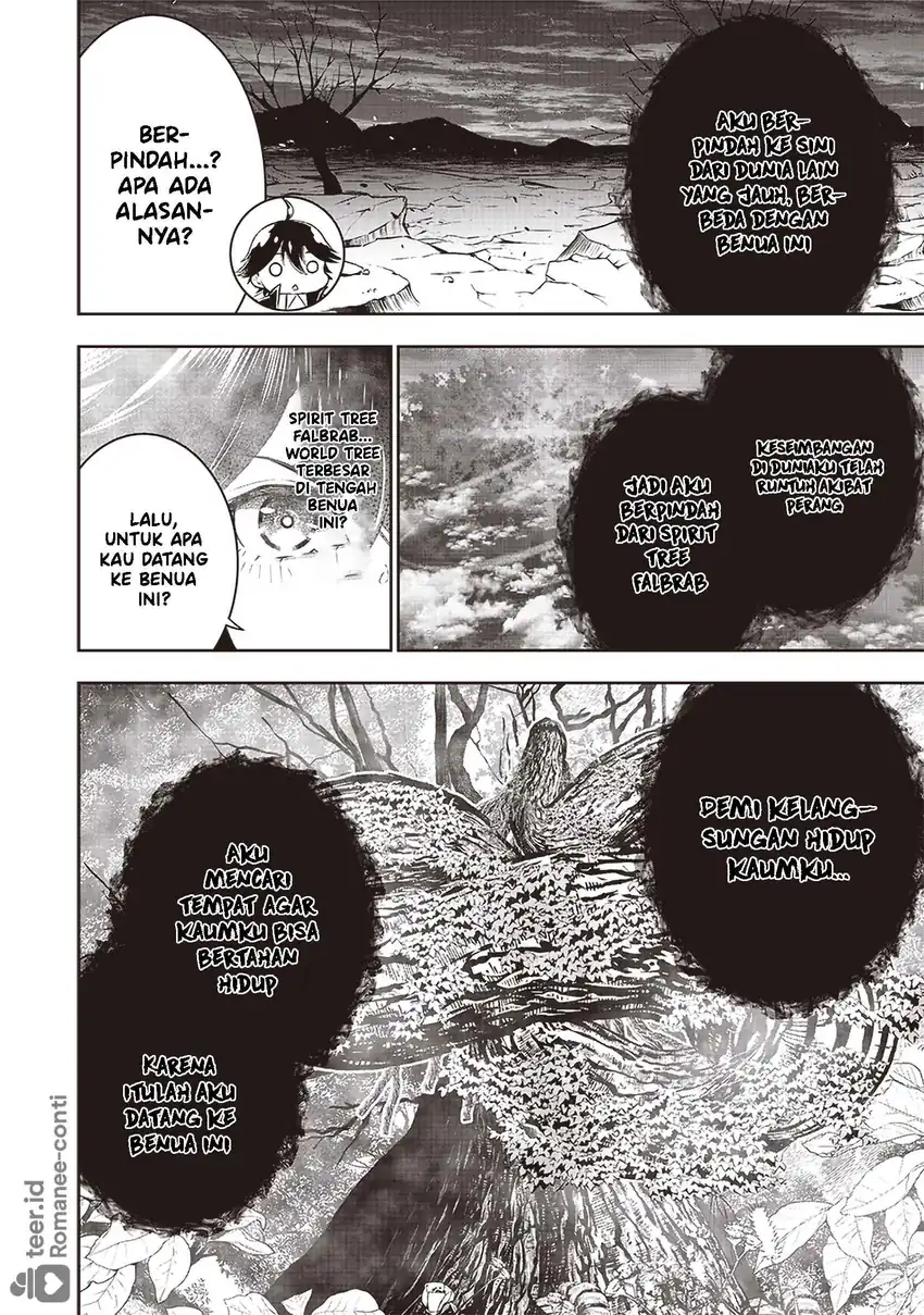 Sekai Saikyou no Shitsuji Chapter 23 - halaman 8