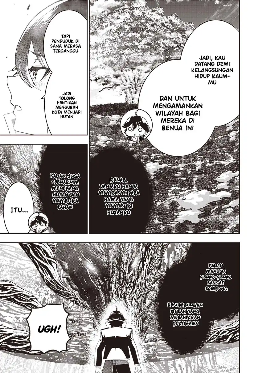 Sekai Saikyou no Shitsuji Chapter 23 - halaman 9