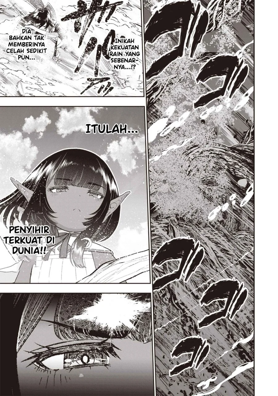 Sekai Saikyou no Shitsuji Chapter 24 - halaman 6