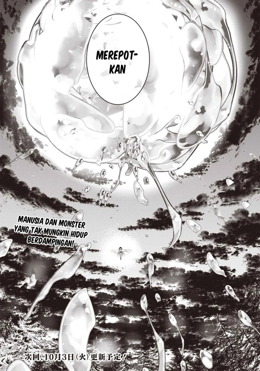 Sekai Saikyou no Shitsuji Chapter 24 - halaman 8