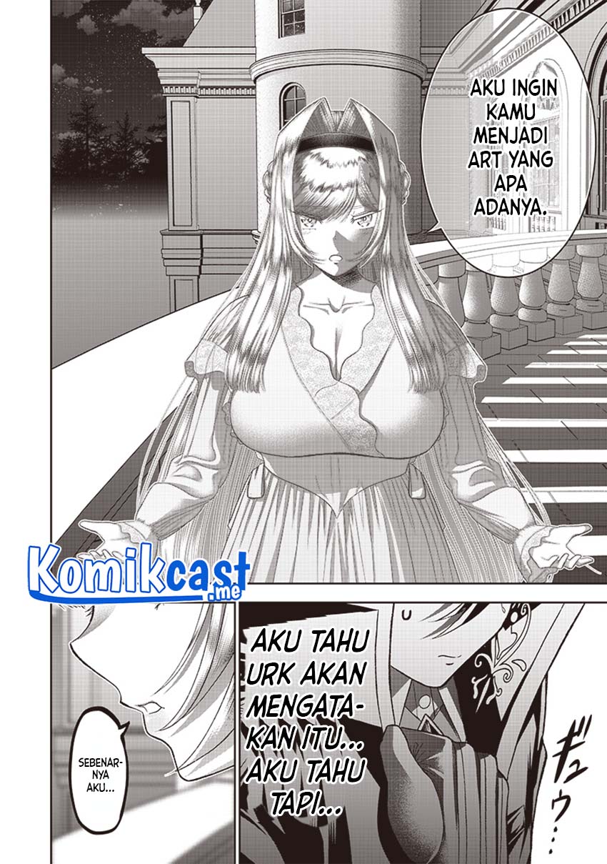 Sekai Saikyou no Shitsuji Chapter 3 - halaman 10