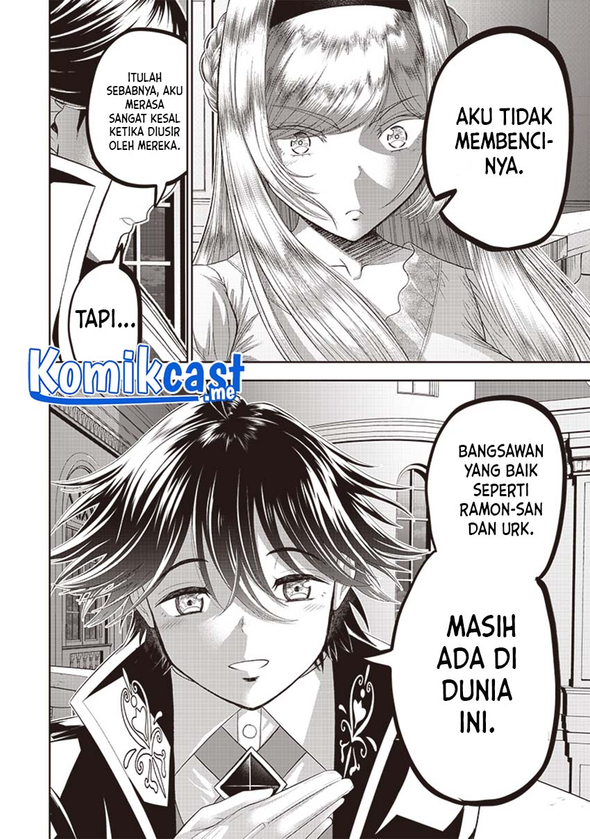 Sekai Saikyou no Shitsuji Chapter 3 - halaman 14