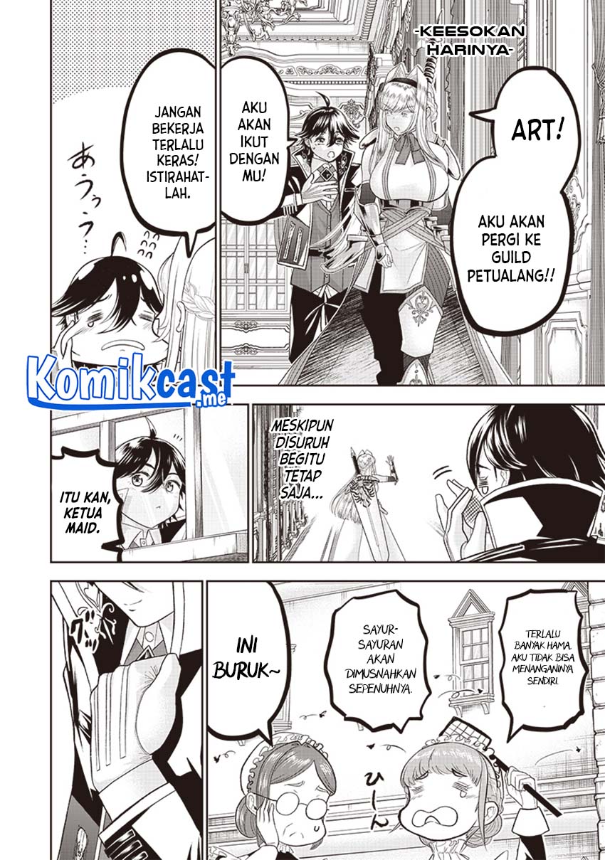 Sekai Saikyou no Shitsuji Chapter 3 - halaman 16