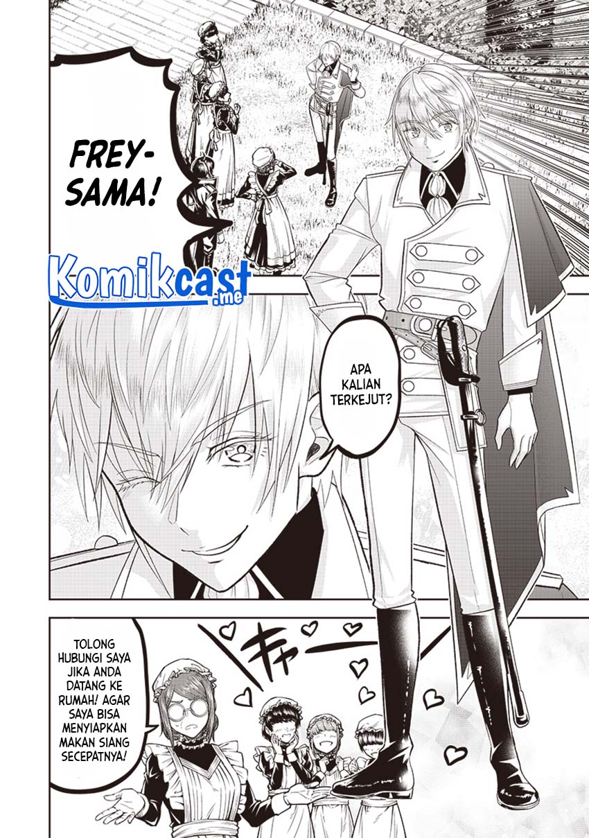 Sekai Saikyou no Shitsuji Chapter 3 - halaman 18