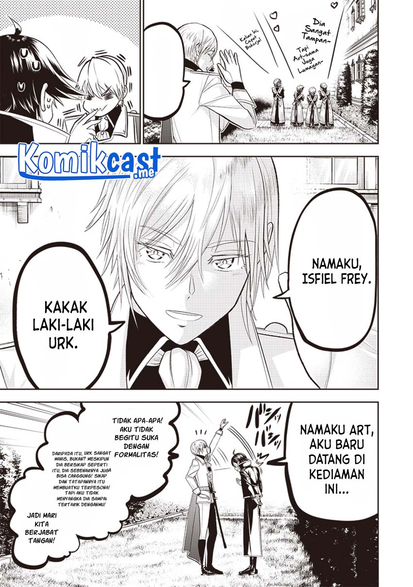 Sekai Saikyou no Shitsuji Chapter 3 - halaman 19