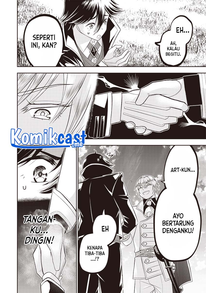 Sekai Saikyou no Shitsuji Chapter 3 - halaman 20