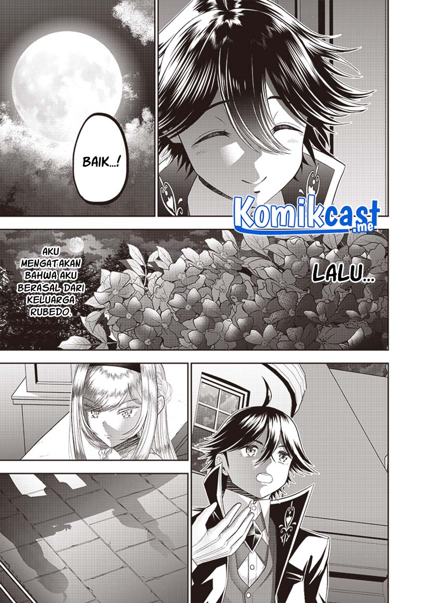 Sekai Saikyou no Shitsuji Chapter 3 - halaman 7