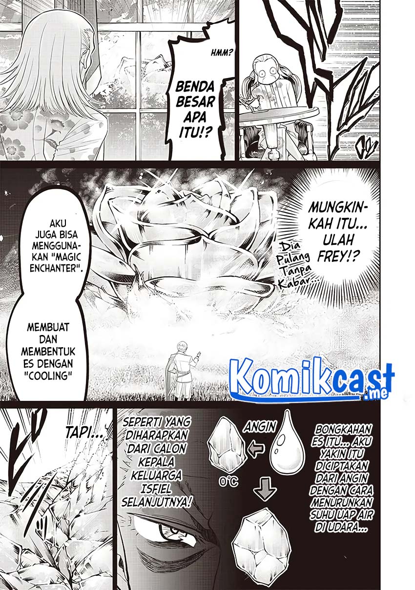 Sekai Saikyou no Shitsuji Chapter 4 - halaman 11